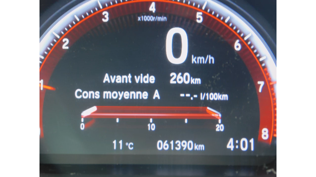 2021 Honda Civic Sport Image principale