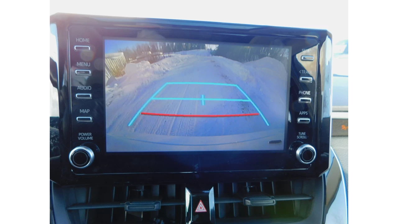 2021 Toyota Corolla L/LE/XLE Image principale