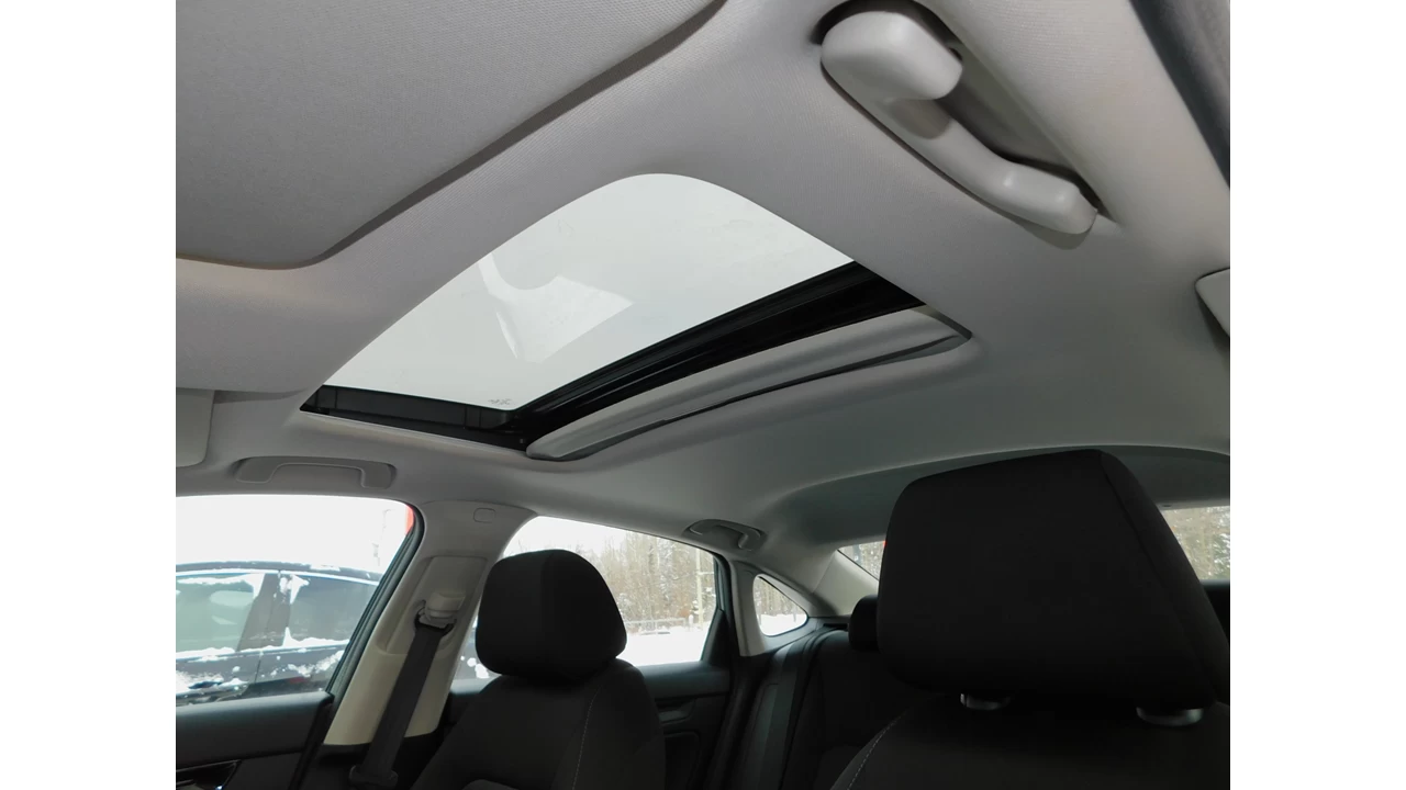 2024 Honda Civic EX Image principale