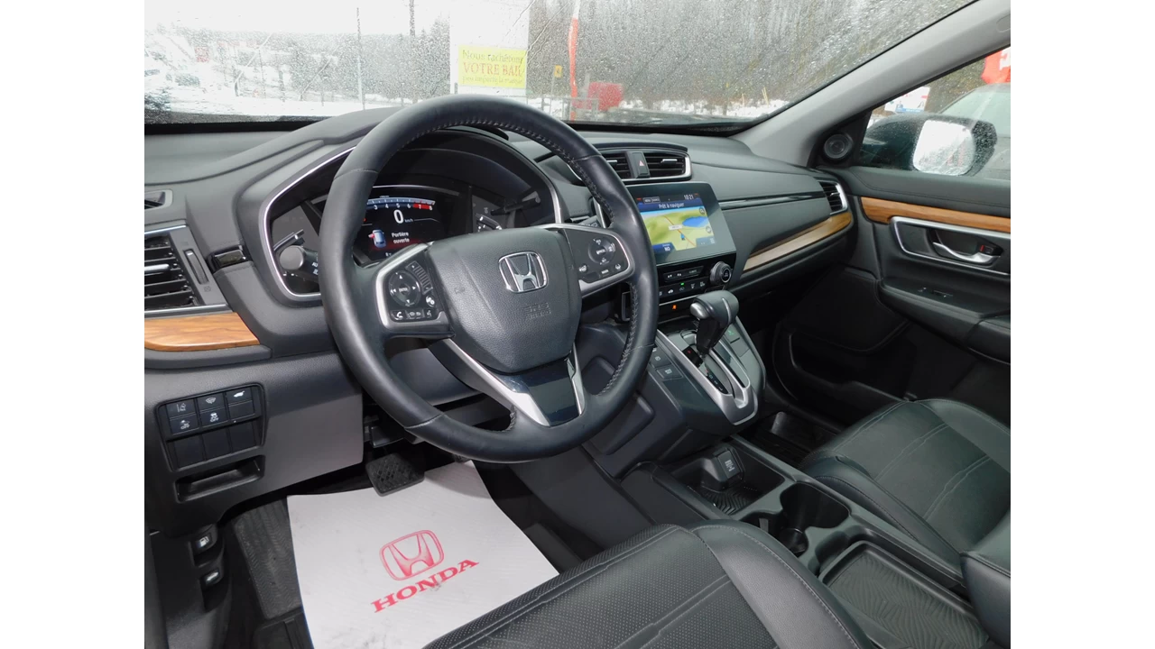 2017 Honda CR-V Touring Image principale