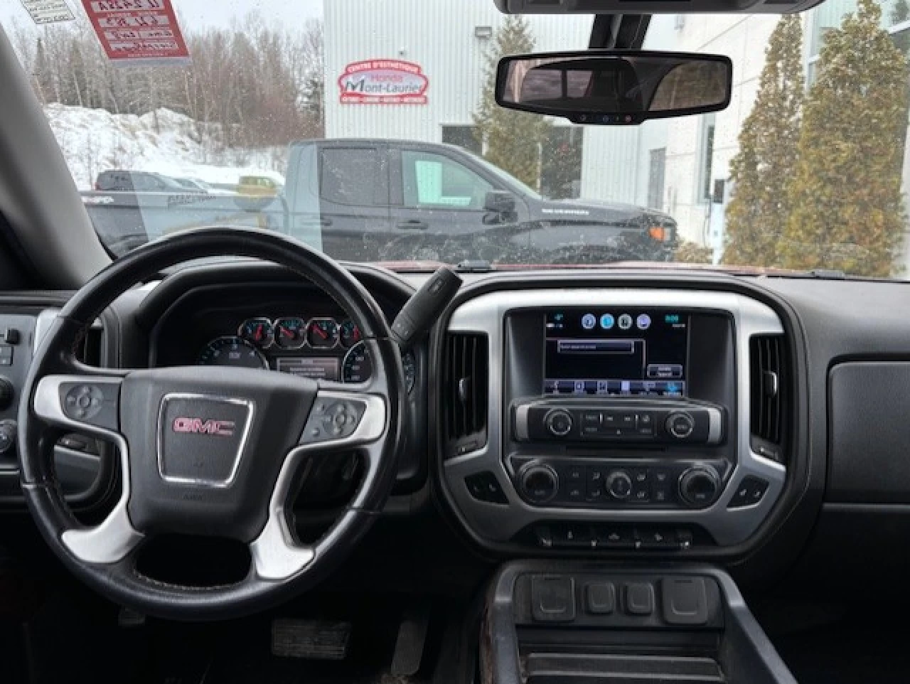 2018 GMC Sierra 1500 Classic SLE Image principale