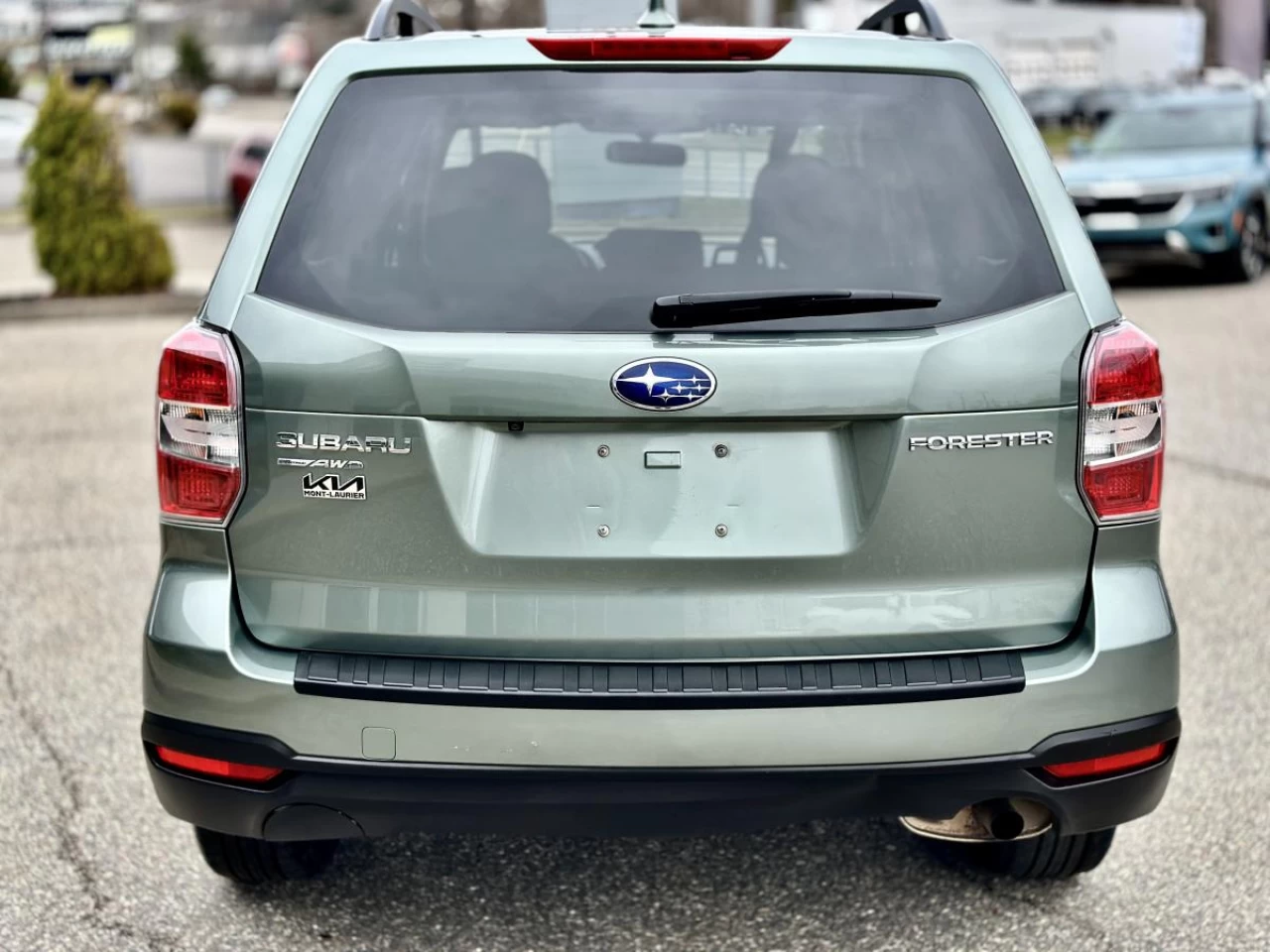 2016 Subaru Forester 5dr Wgn CVT 2.5i Convenience Main Image