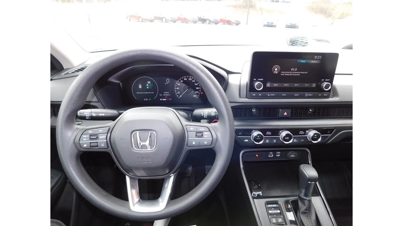 2023 Honda CR-V LX Main Image