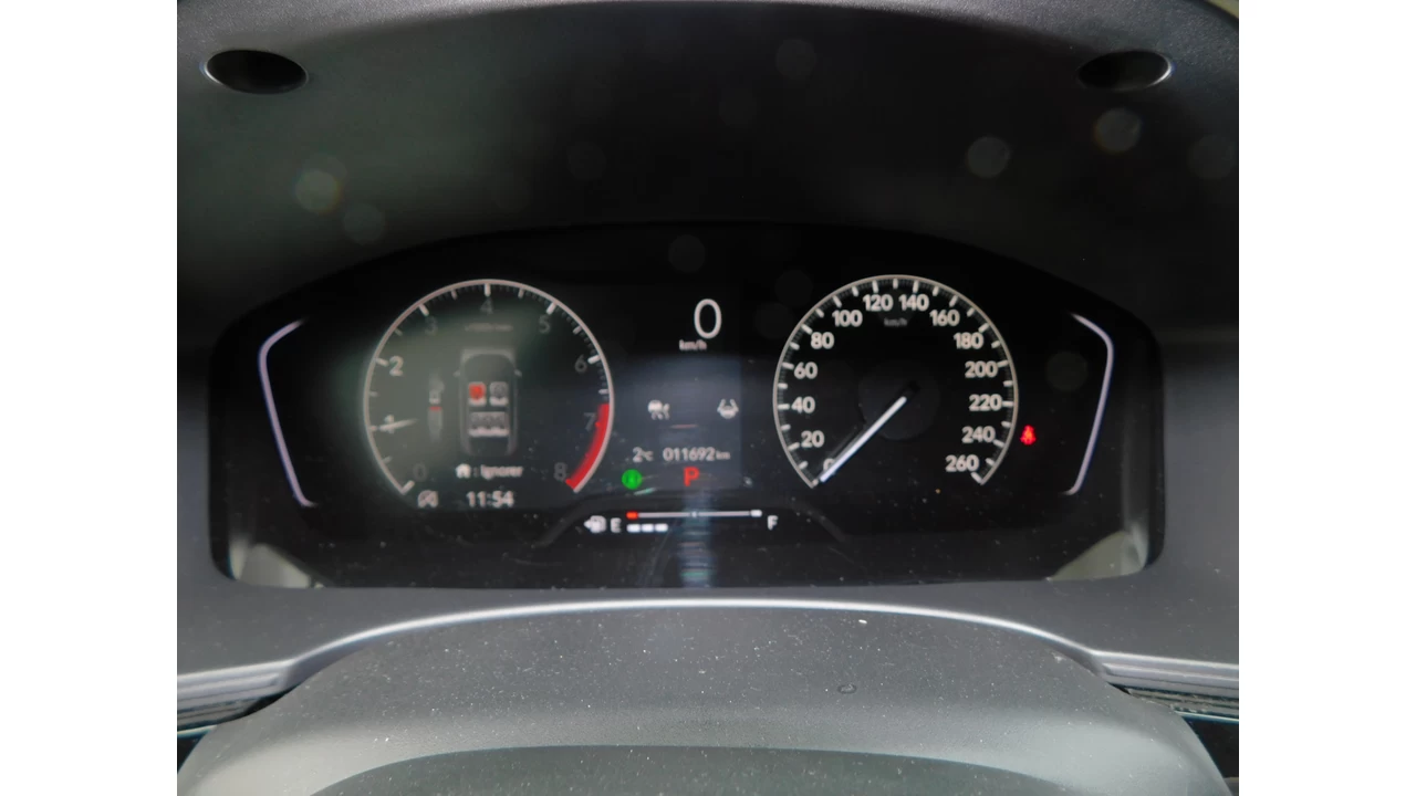 2024 Honda Civic EX Image principale