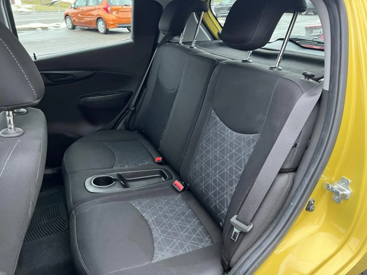 2022 Chevrolet Spark 4dr HB CVT 1LT Main Image