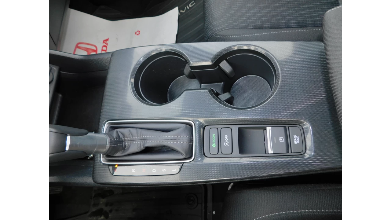 2024 Honda Civic EX Image principale