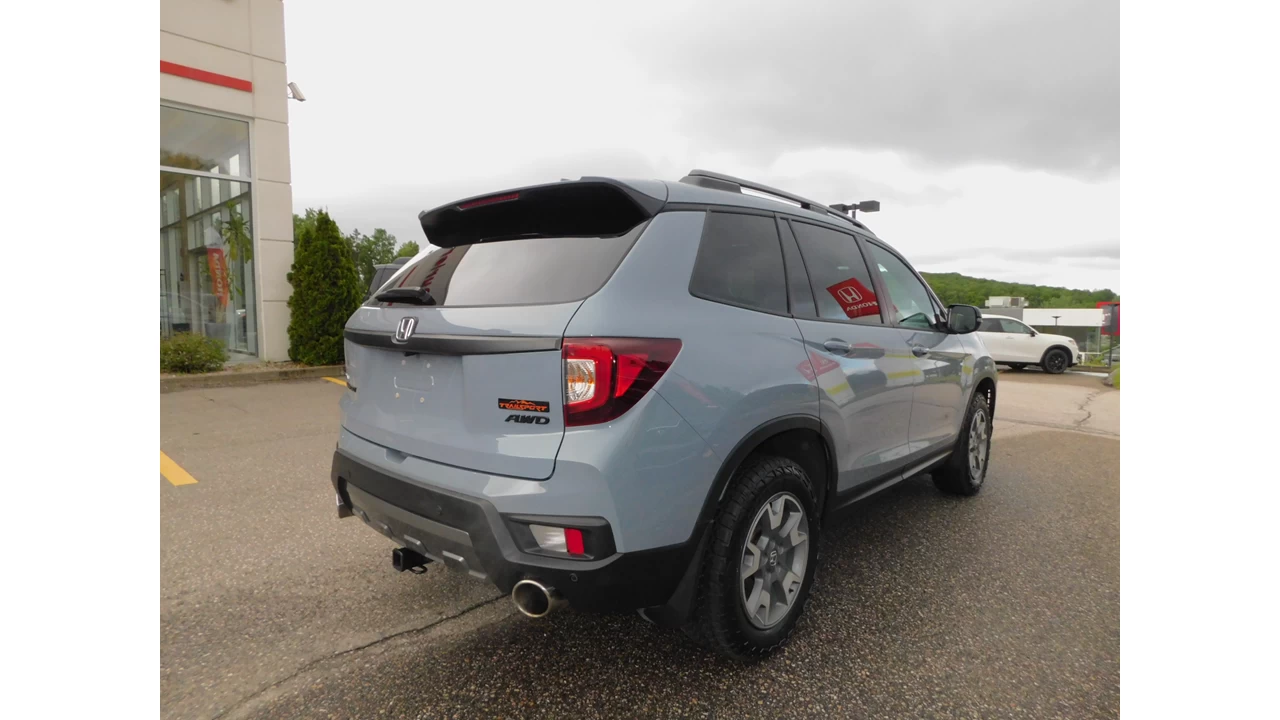2023 Honda Passport Touring Image principale