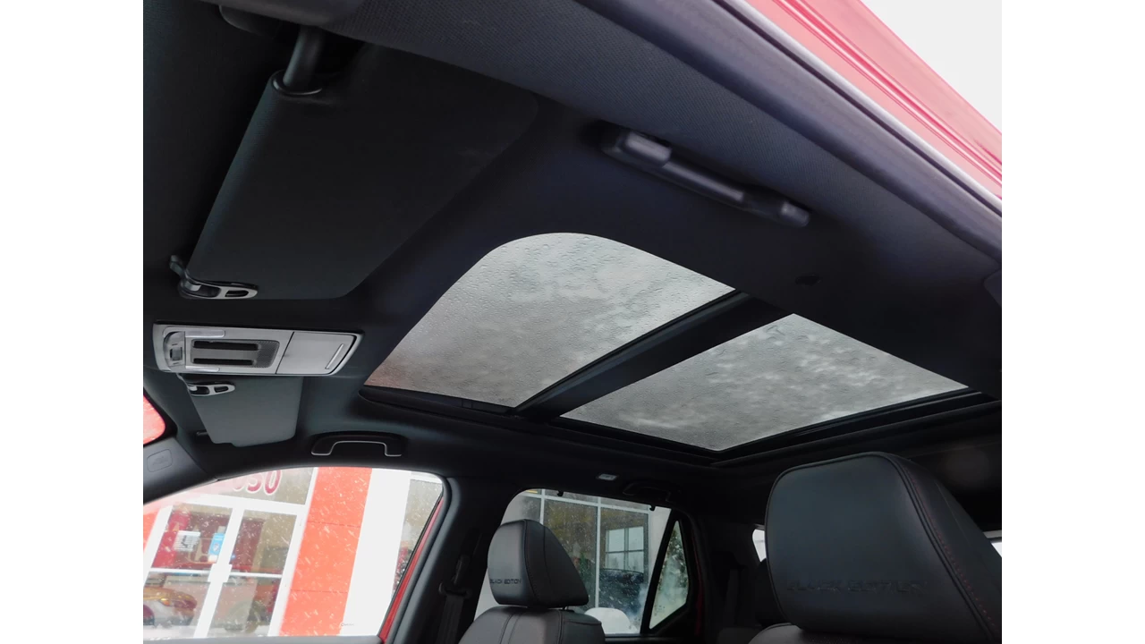 2025 Honda Pilot Black Edition Image principale