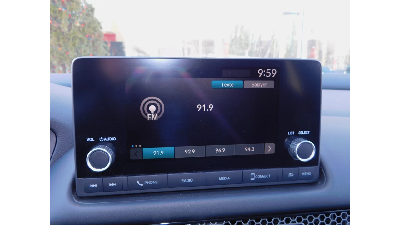 2023 Honda HR-V Sport Image principale