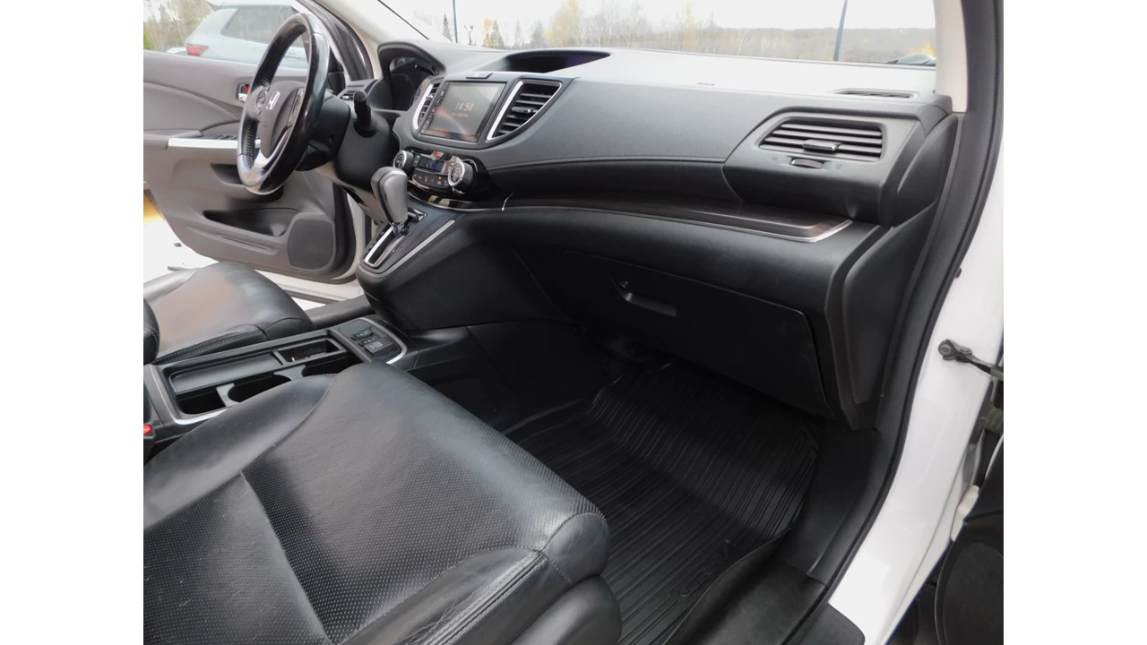 2015 Honda CR-V Touring Image principale