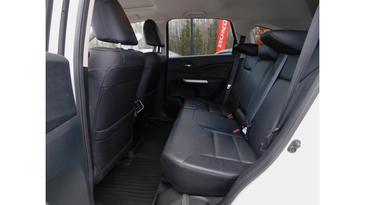 2015 Honda CR-V Touring Image principale