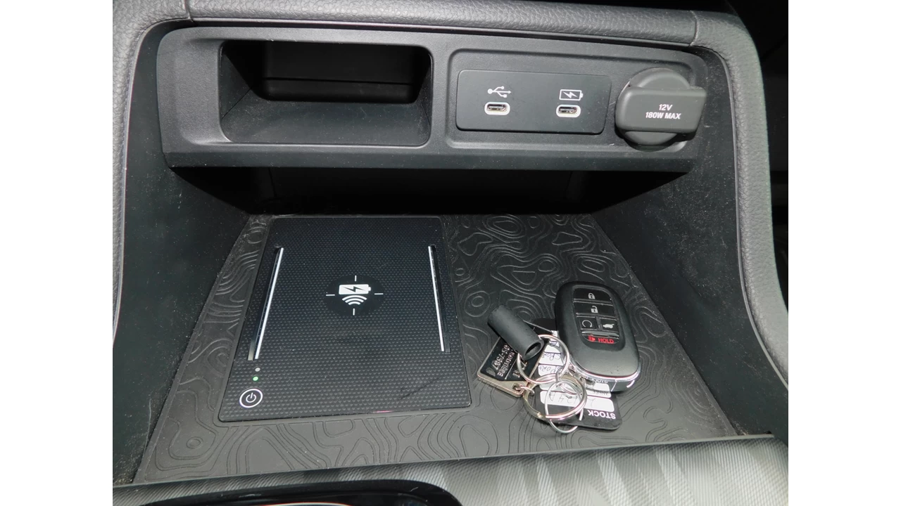 2026 Honda Passport TrailSport Main Image