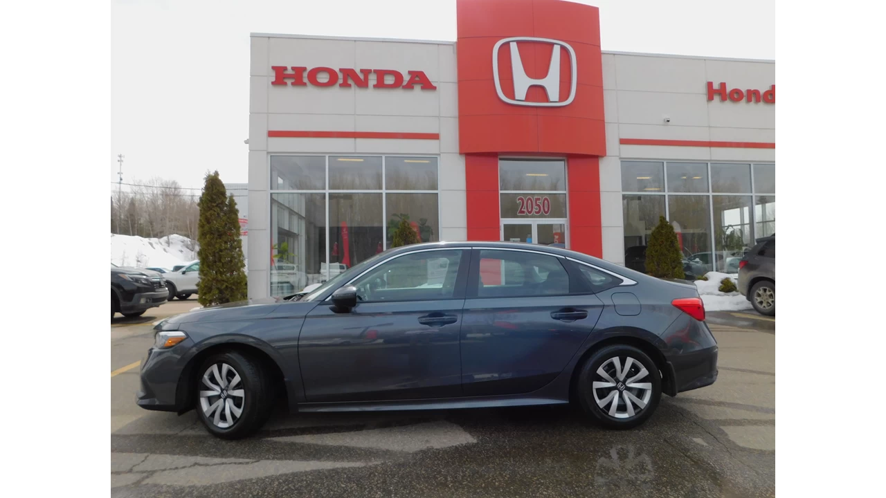 2024 Honda Civic LX-B Image principale