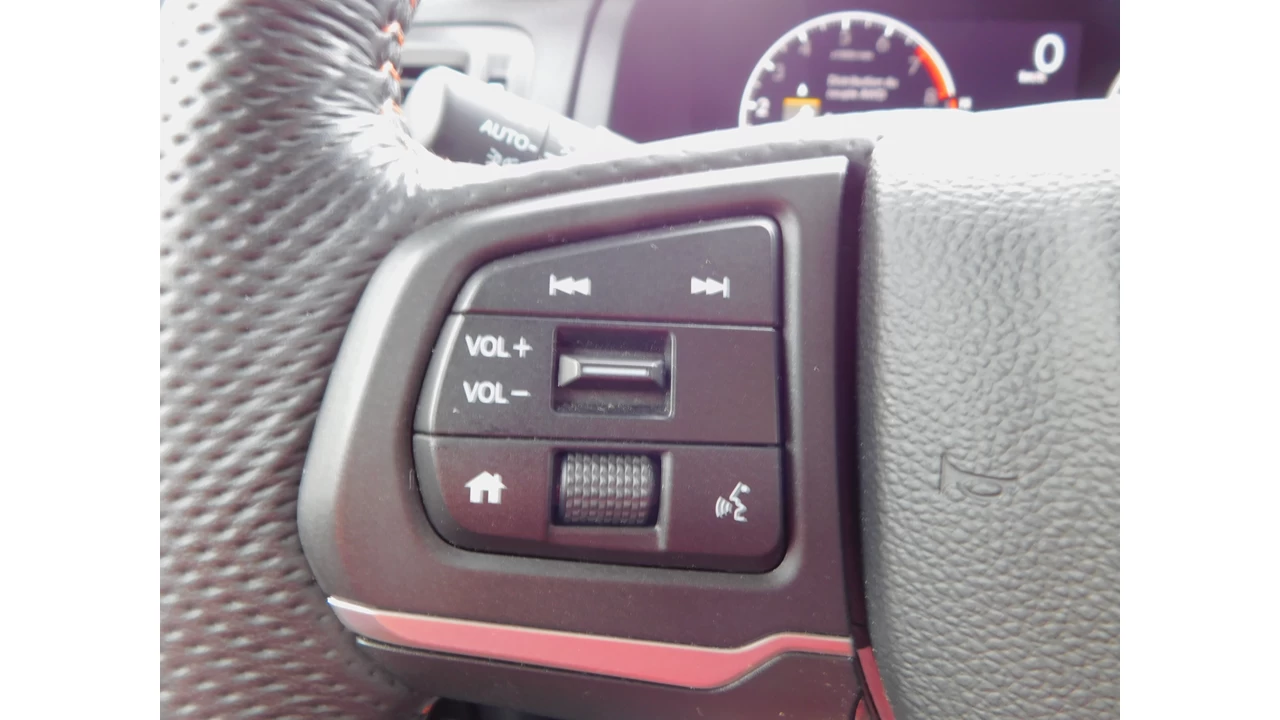 2024 Honda Ridgeline TrailSport Image principale