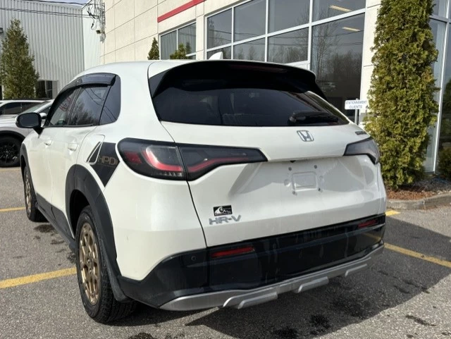 Honda HR-V EX-L NAVI EDITION HPD 2023