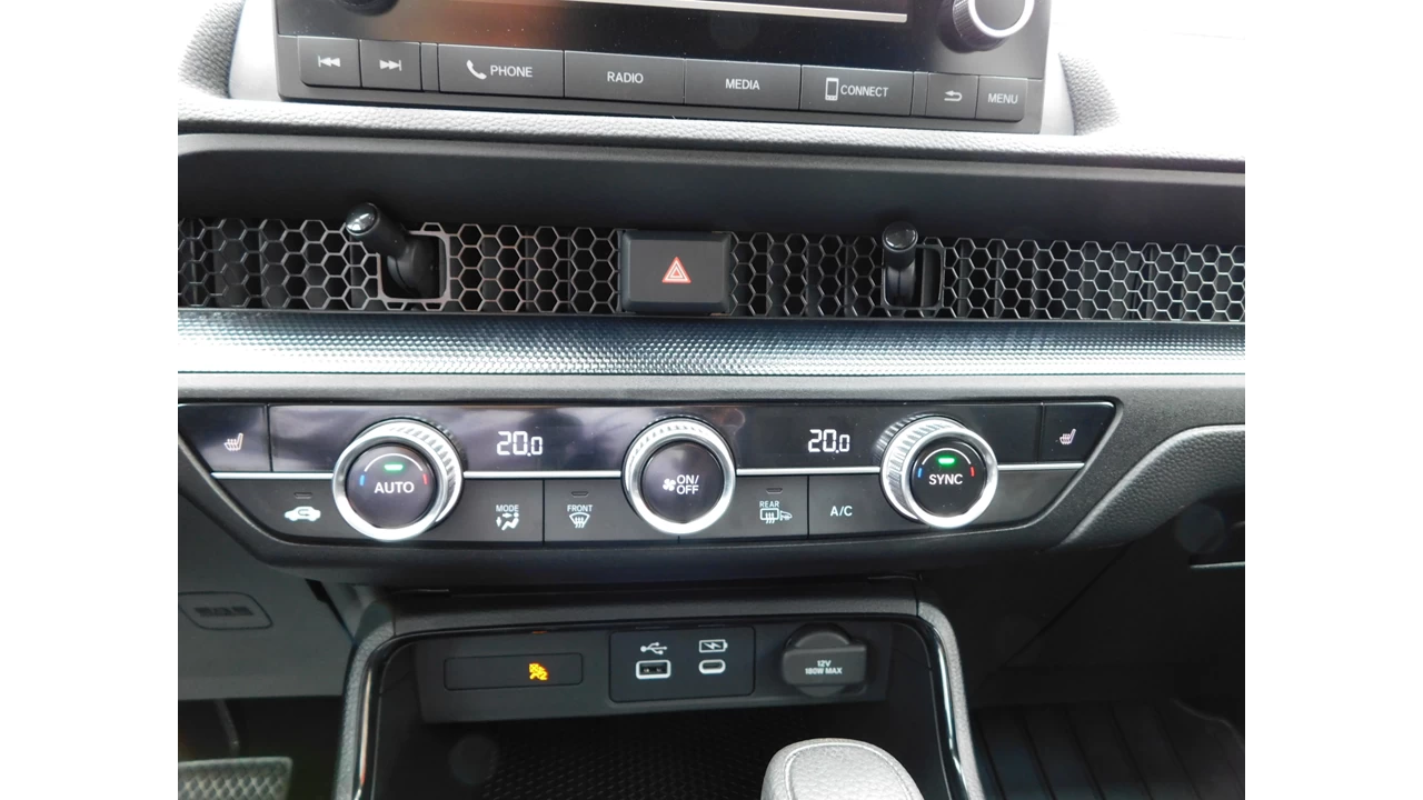 2023 Honda CR-V LX Main Image
