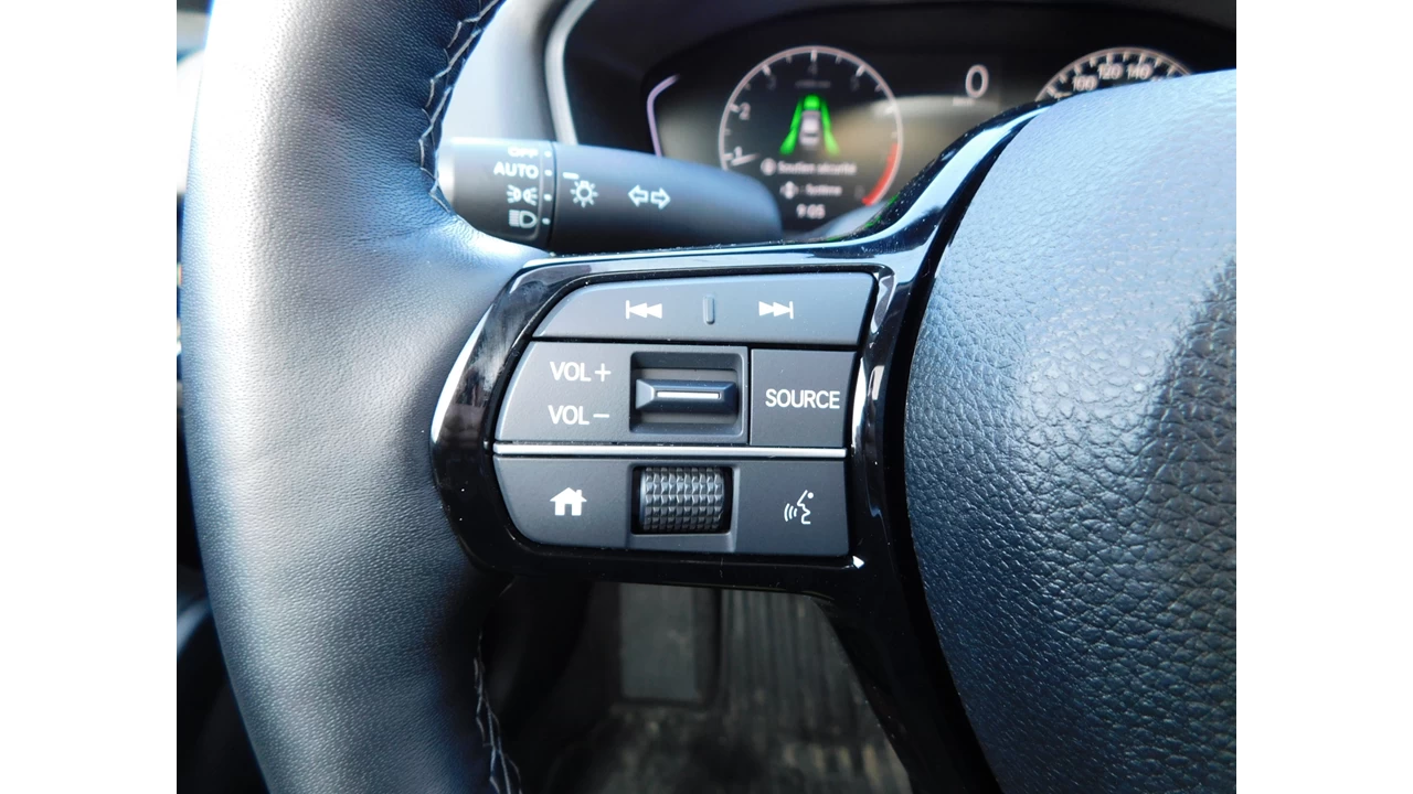 2024 Honda Civic LX-B Image principale