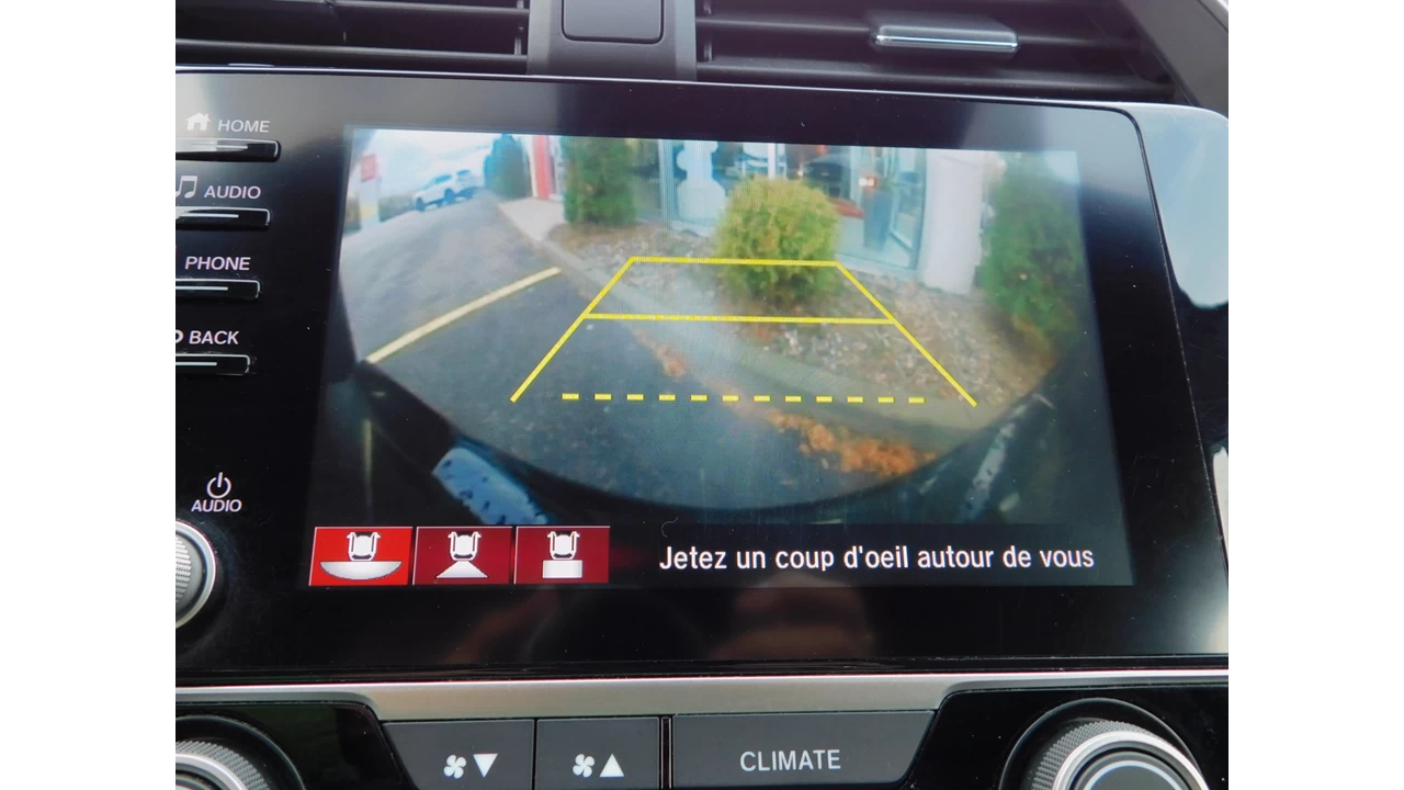 2021 Honda Civic Sport Image principale