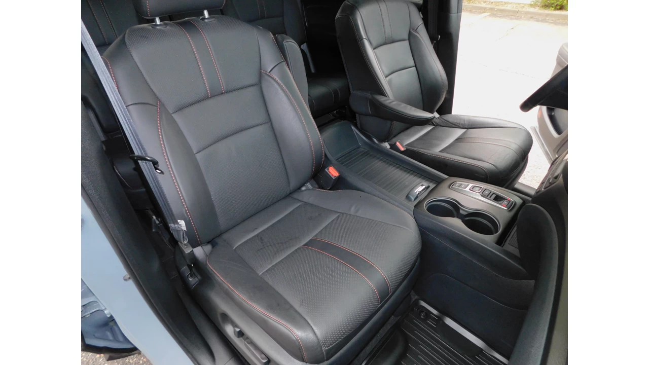 2023 Honda Passport Touring Image principale
