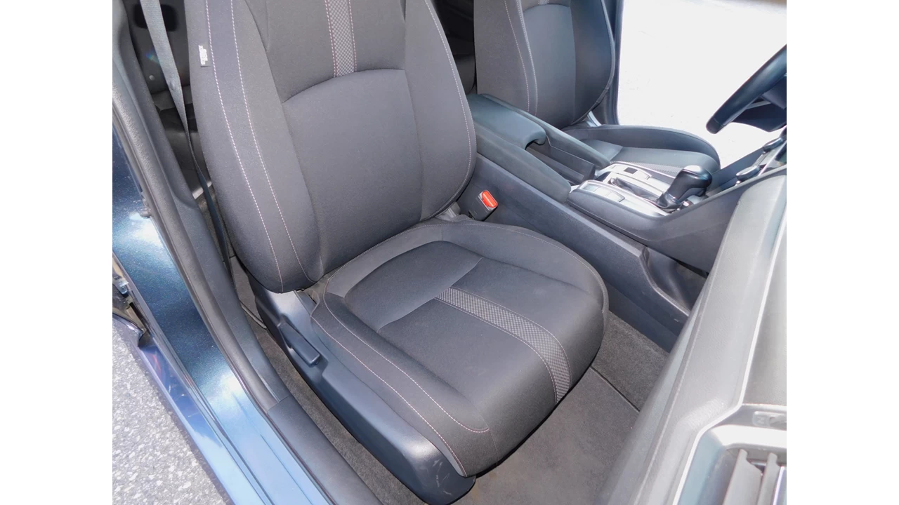 2019 Honda Civic EX Image principale