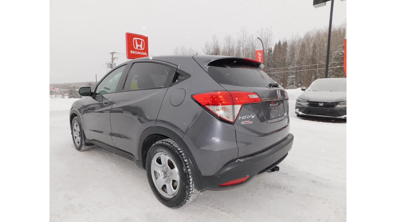 2021 Honda HR-V LX Image principale