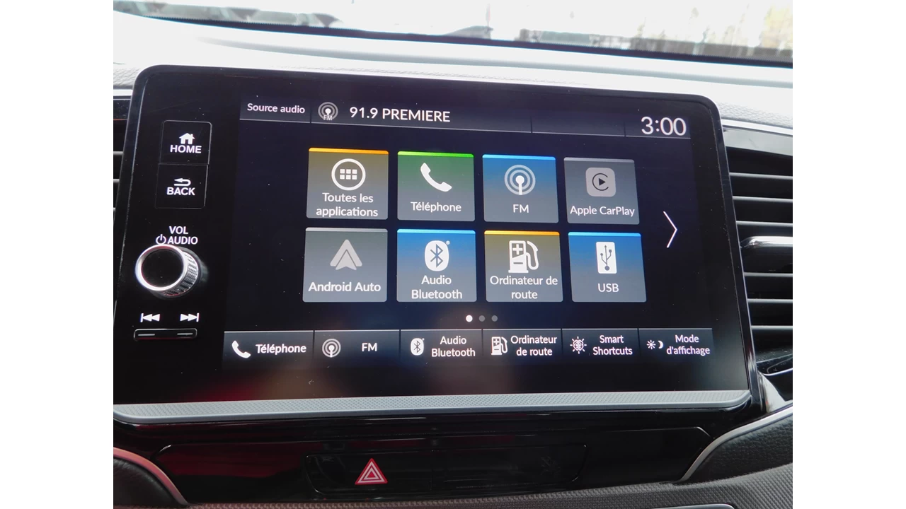 2025 Honda Ridgeline Sport Image principale