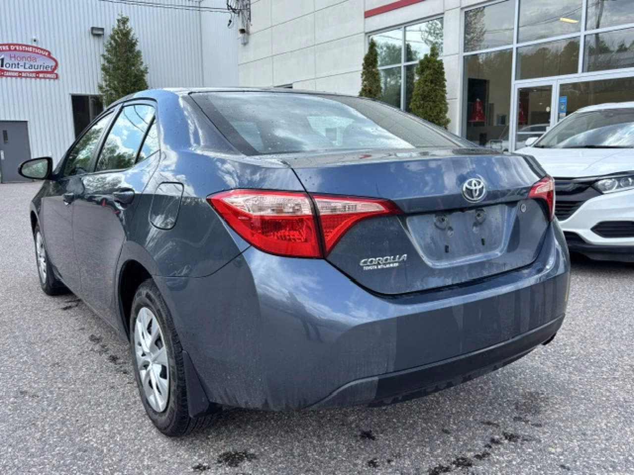 2018 Toyota Corolla L Image principale