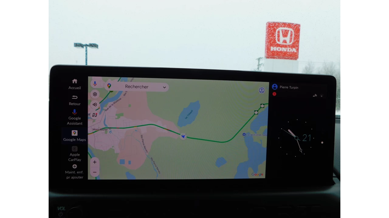 2026 Honda Passport TrailSport Main Image