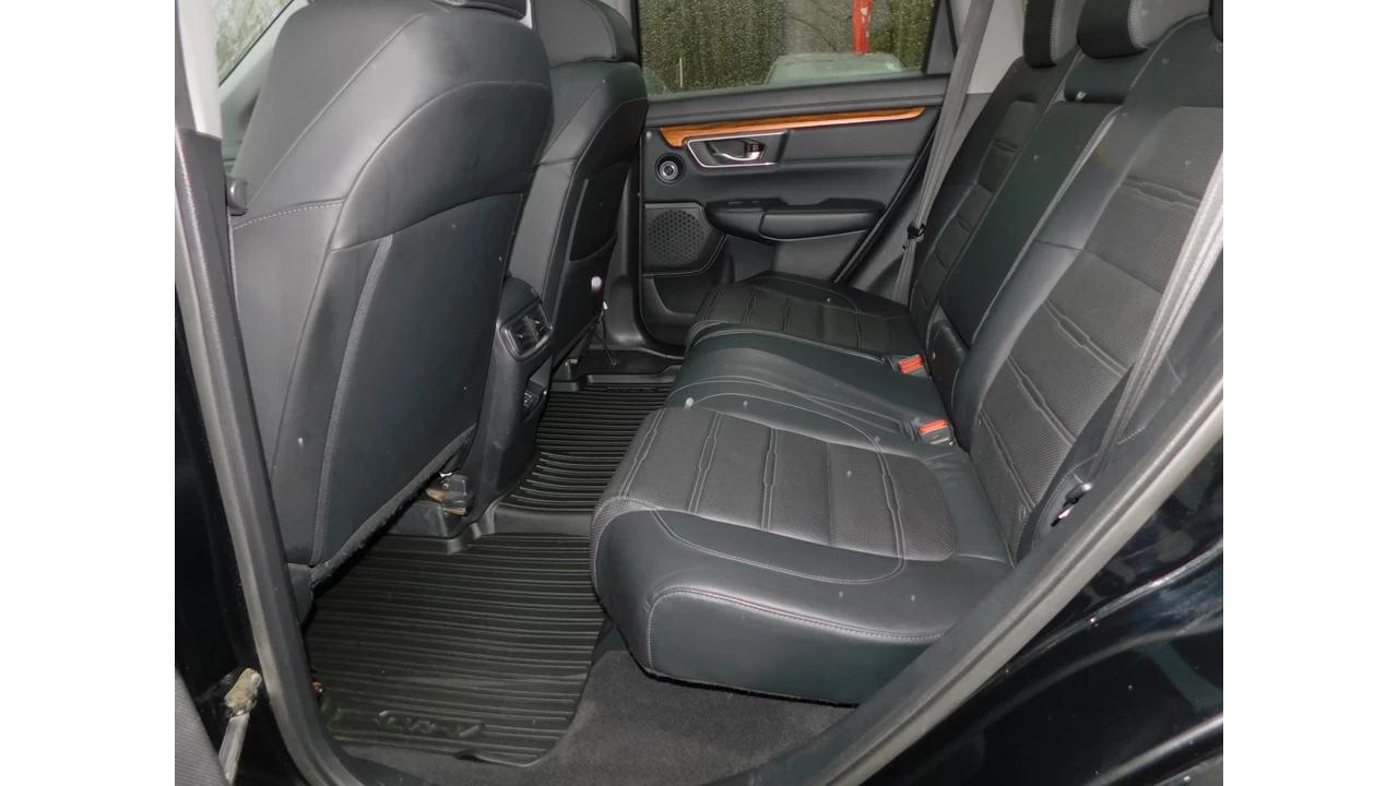 2017 Honda CR-V Touring Image principale