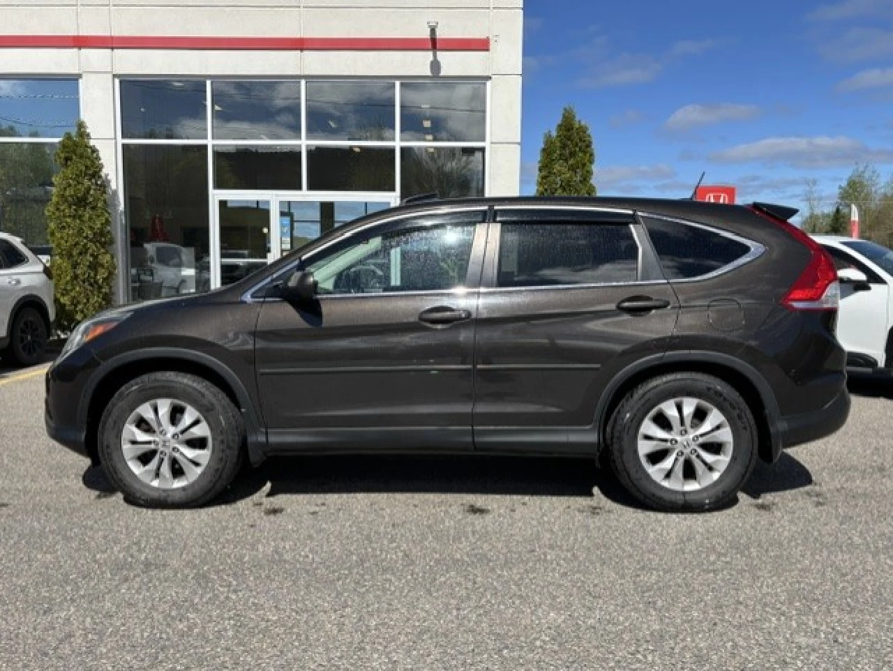 2014 Honda CR-V EX-L Image principale