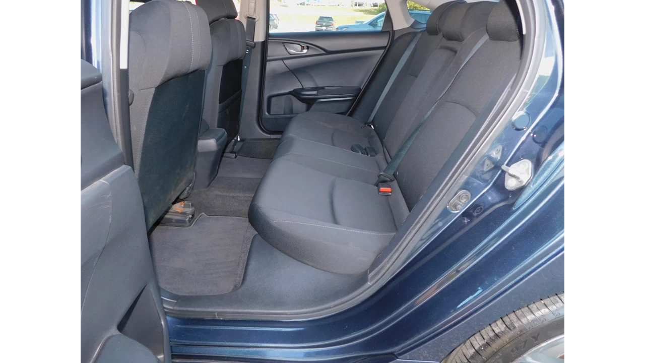 2019 Honda Civic EX Image principale