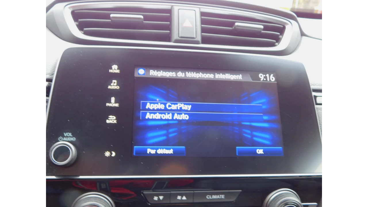 2022 Honda CR-V Sport Image principale