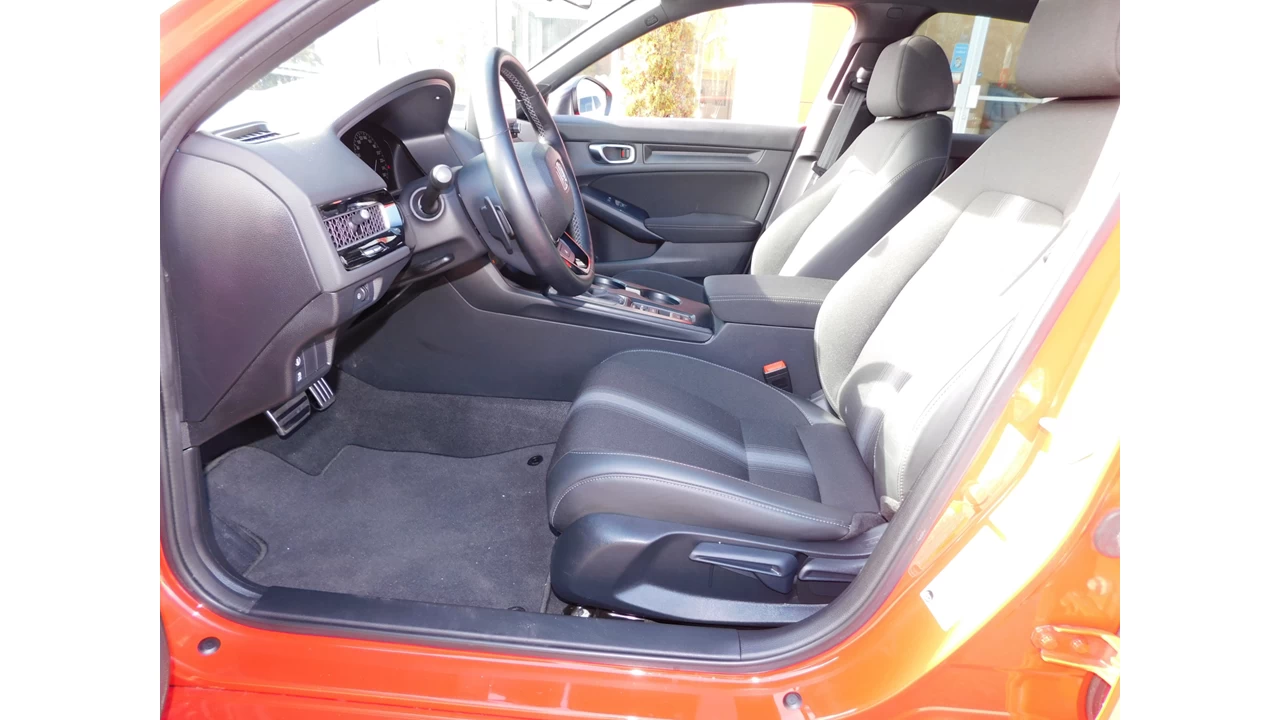 2024 Honda Civic Sport Main Image