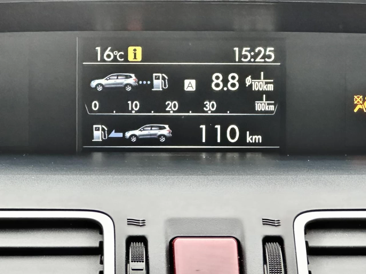2016 Subaru Forester 5dr Wgn CVT 2.5i Convenience Main Image