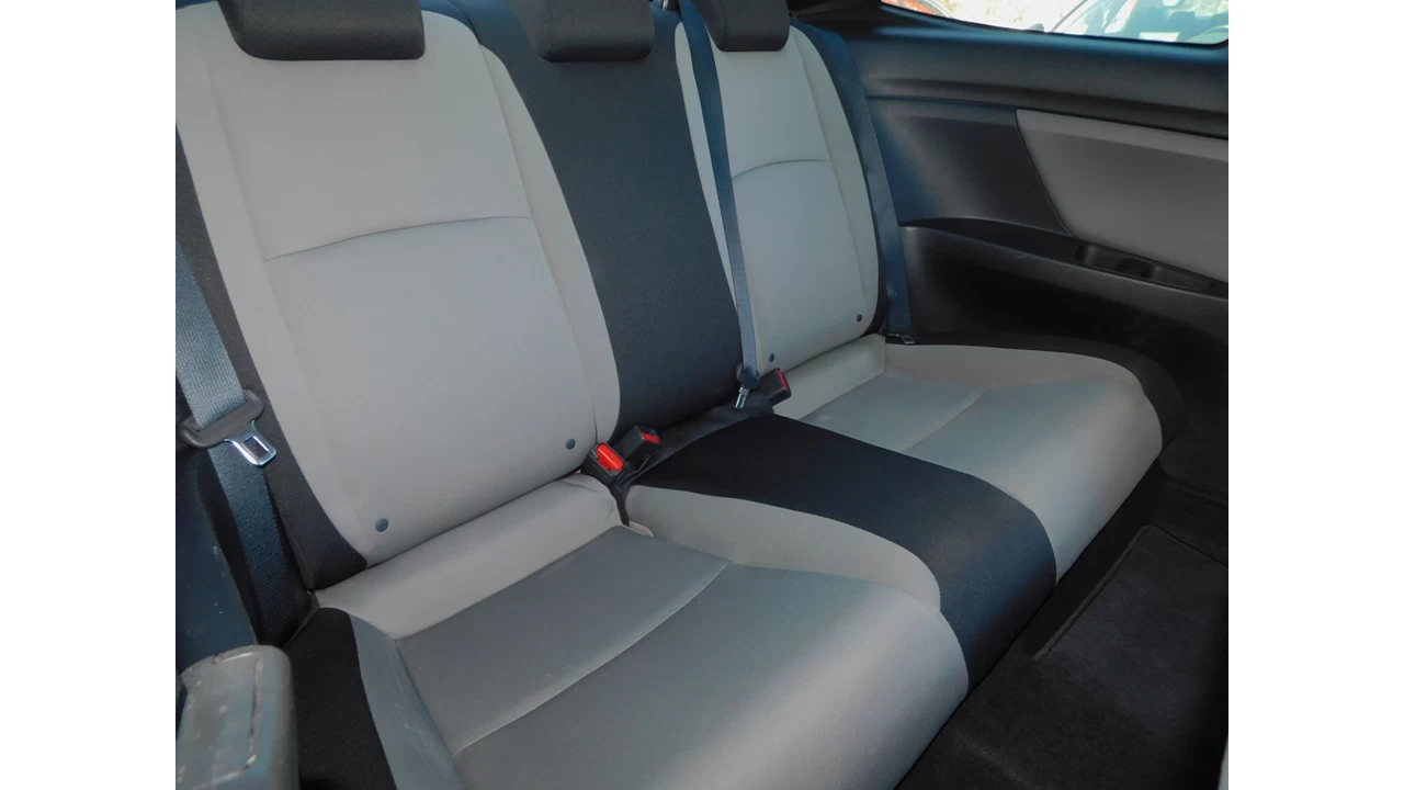 2017 Honda Civic LX Image principale