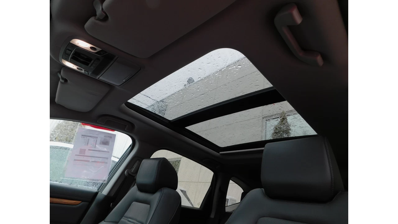 2017 Honda CR-V Touring Image principale