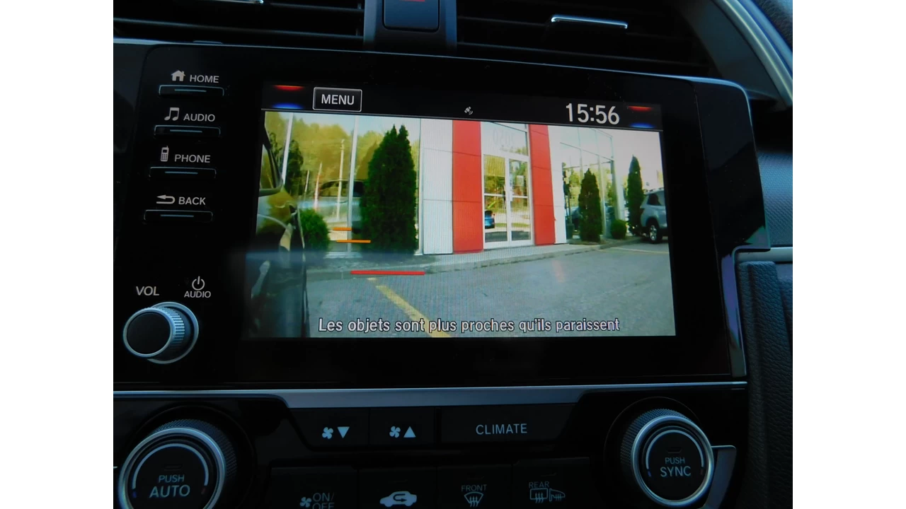 2019 Honda Civic EX Image principale