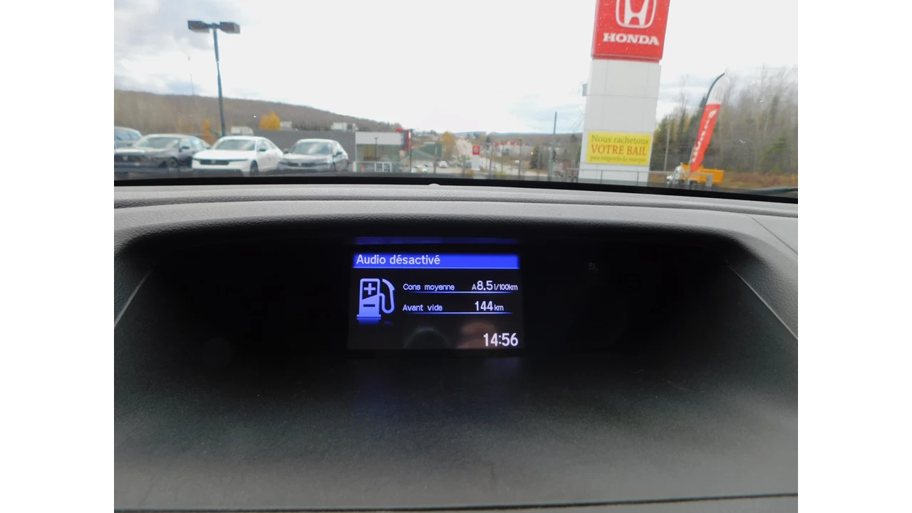 2015 Honda CR-V Touring Image principale