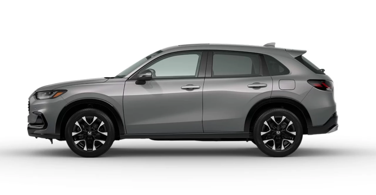 2026 Honda HR-V EX-L Main Image