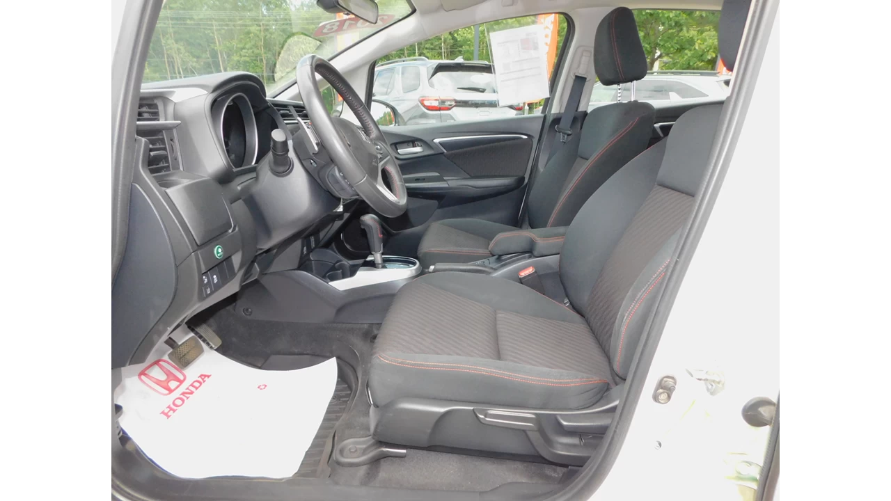 2018 Honda Fit Sport Main Image