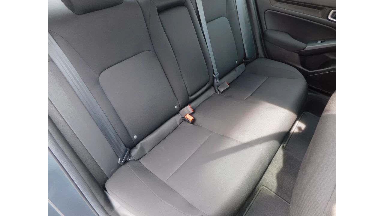 2024 Honda Civic LX-B Image principale