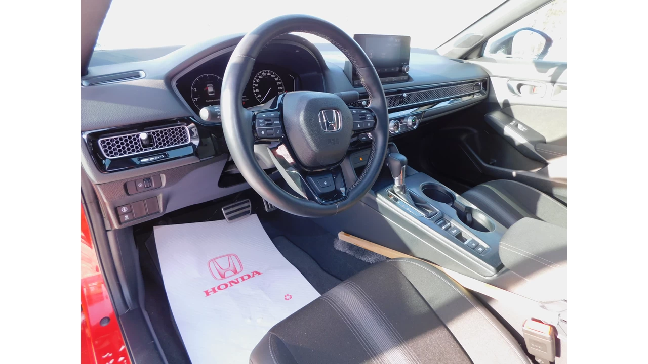 2024 Honda Civic Sport Main Image