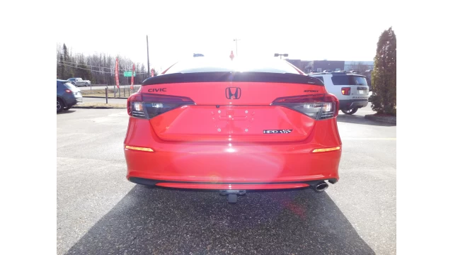 Honda Civic Sport 2024