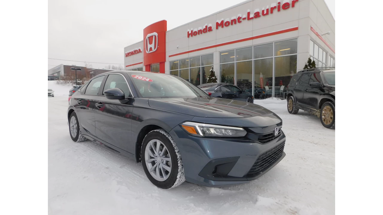 2024 Honda Civic EX Image principale