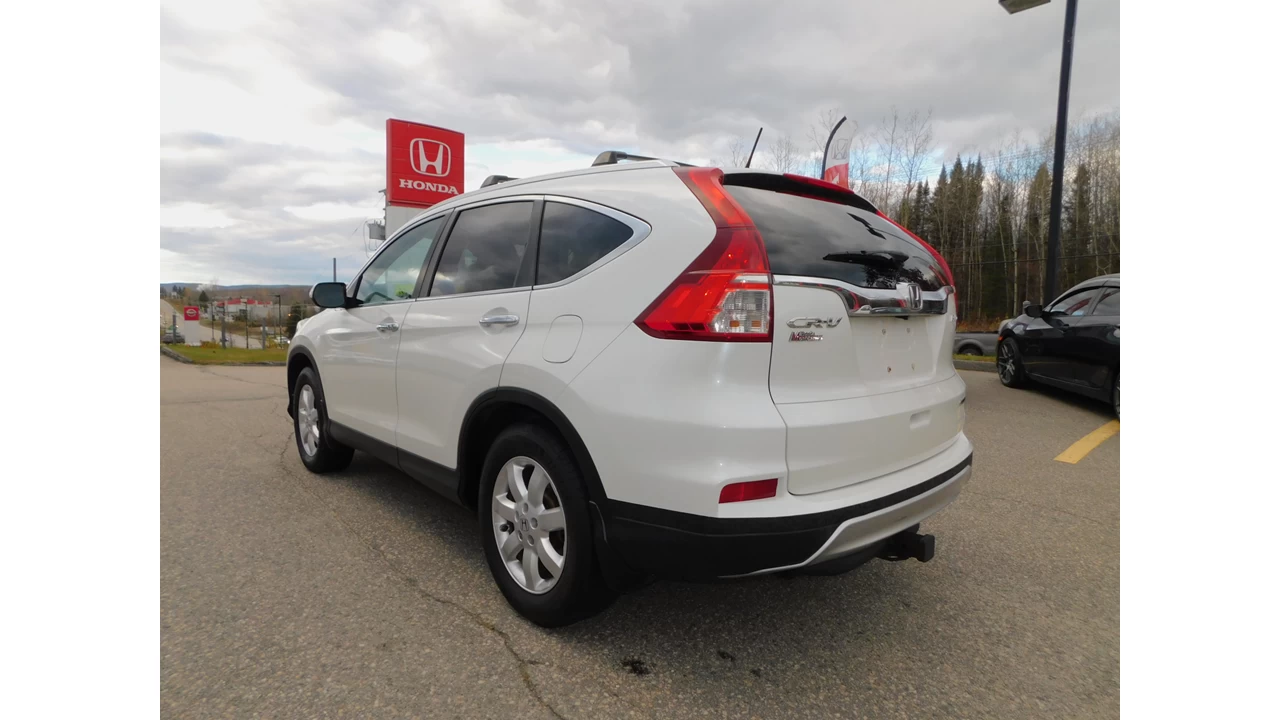 2015 Honda CR-V Touring Image principale