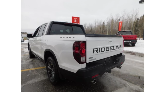 Honda Ridgeline Sport 2025