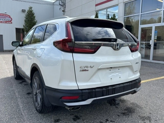 Honda CR-V Sport 2022