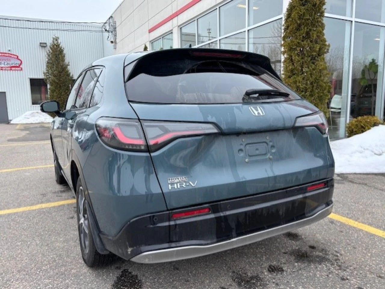 2023 Honda HR-V EX-L NAVI Main Image