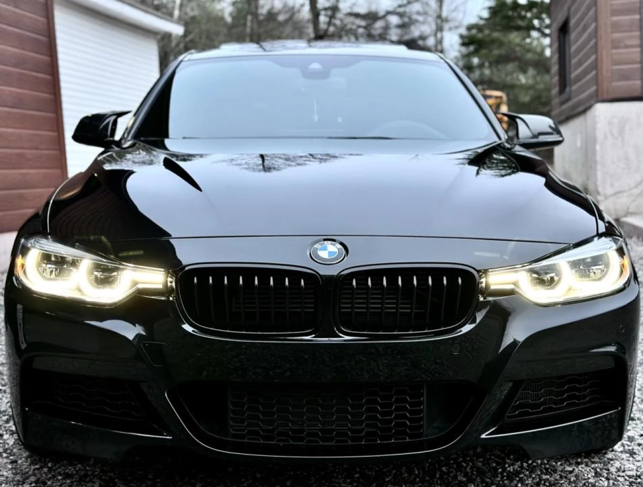 2018 BMW 3 Series Sedan Main Image