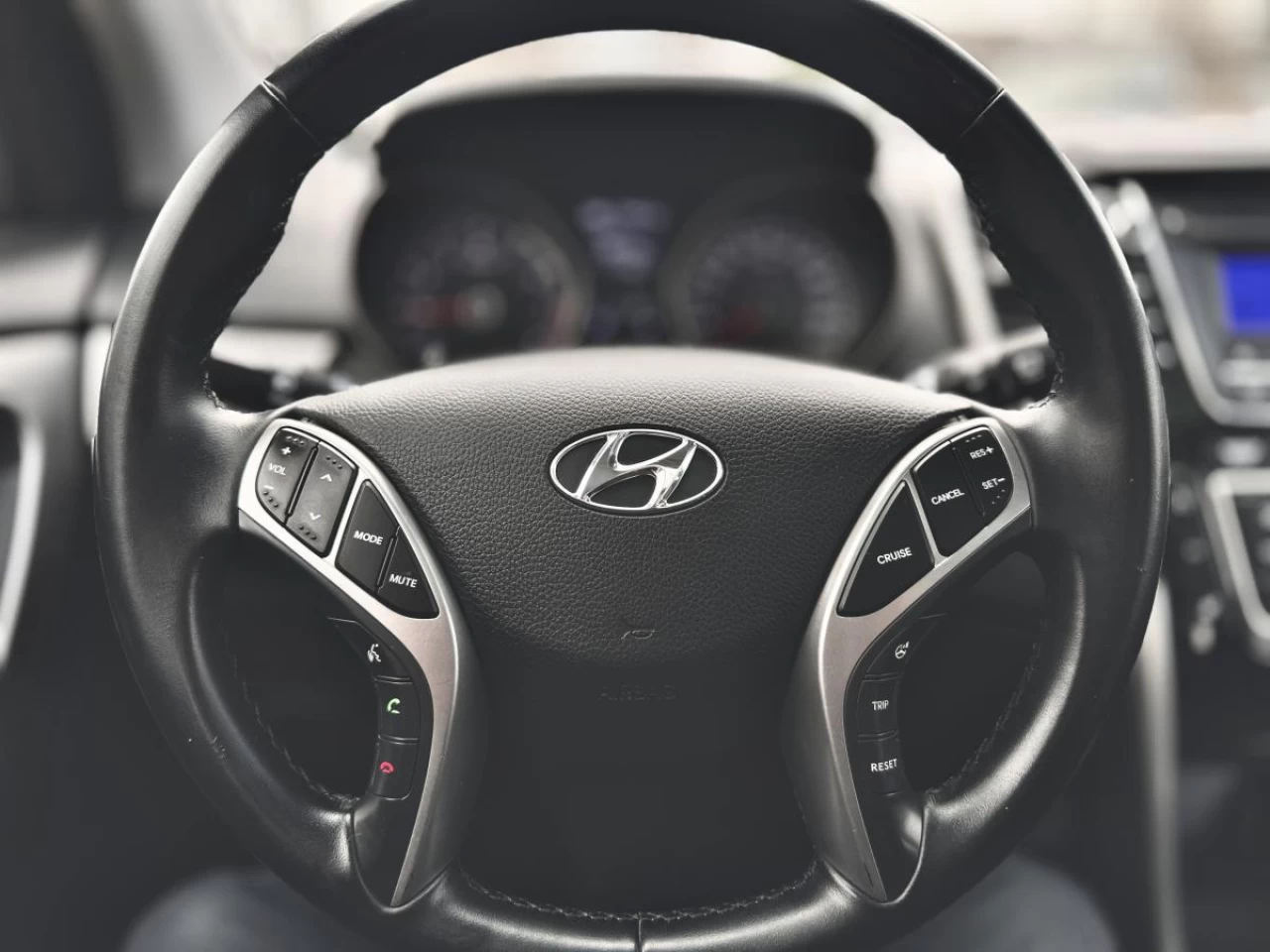 2016 Hyundai Elantra GT 5dr HB Man GLS Main Image